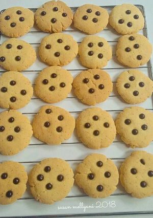 Foto resep Chocochip cookies 🍪