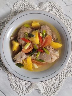 Foto resep Pindang Ayam