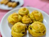 Kue Sus (Choux Pastry)