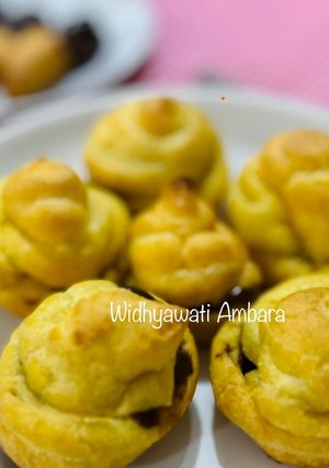 Foto resep Kue Sus (Choux Pastry)