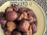 Cekodok Pisang