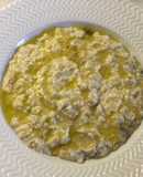 Mutabbal o Babaganoush (crema di melanzane affumicate)