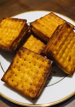 Foto resep Roti gabin tape