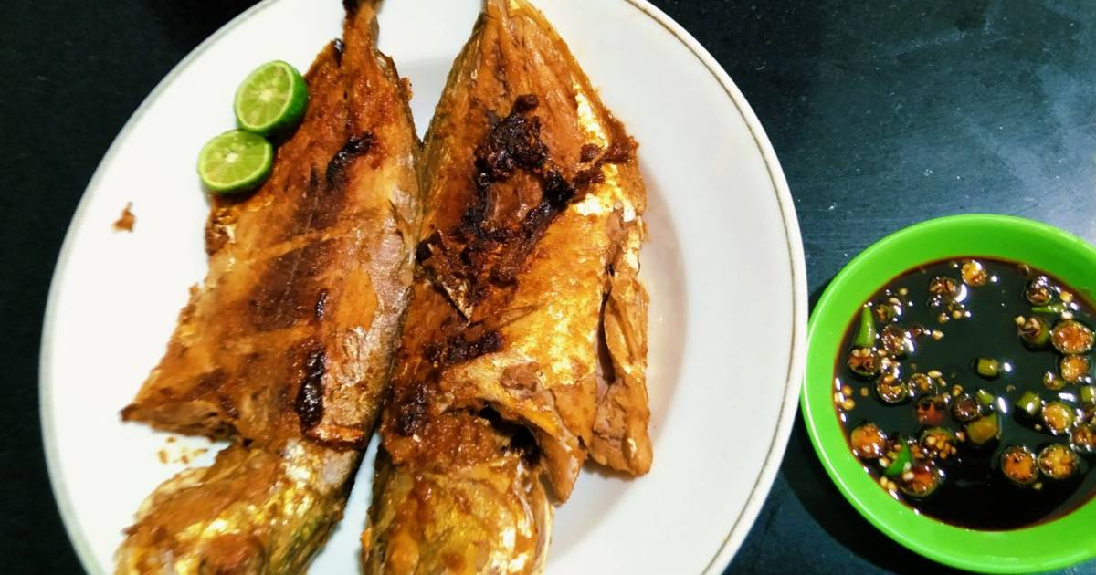 Resep Ikan bakar oleh Neaa - Cookpad