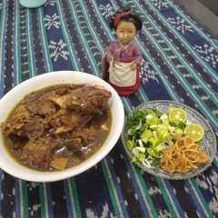 A picture of Sop Konro.