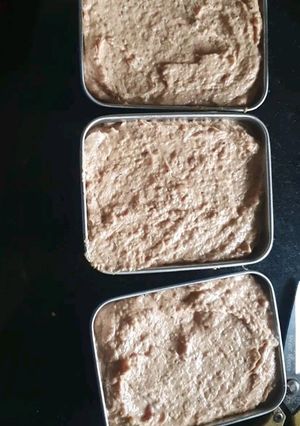 Hình của món Pate Gan Heo.