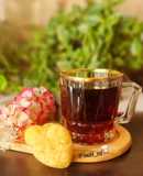 چای بو داده، بو نداده (درمان فوری دلپیچه)☕️