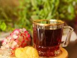 چای بو داده، بو نداده (درمان فوری دلپیچه)☕️