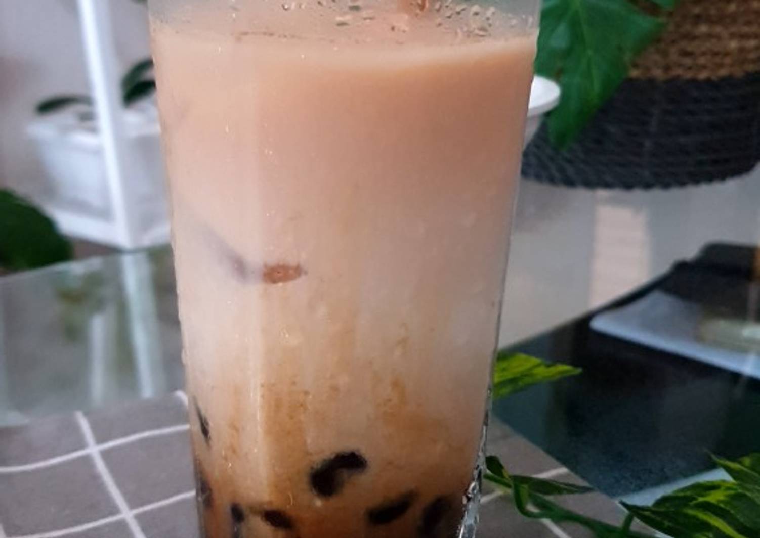 Boba Mudah Enak Dari Nutrijel