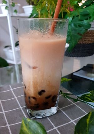 Foto resep Boba Mudah Enak Dari Nutrijel