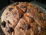 Pan🥧 de banano🍌 y chocolate🍫 Vegano😊