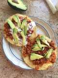 Tinga saludable y rápida