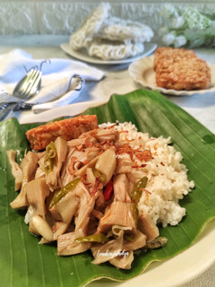 Foto resep Sego Tewel Khas Pati