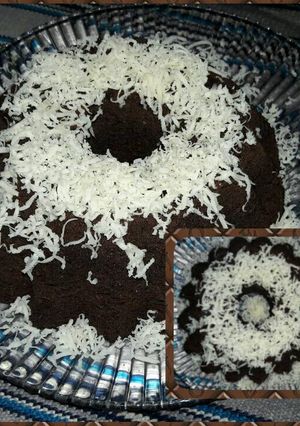 Foto resep BOLU COKLAT KEJU