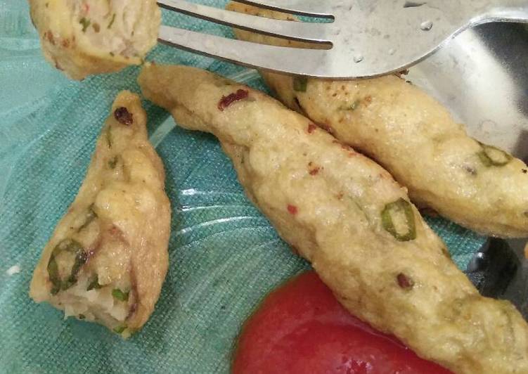 Otak otak ikan tenggiri