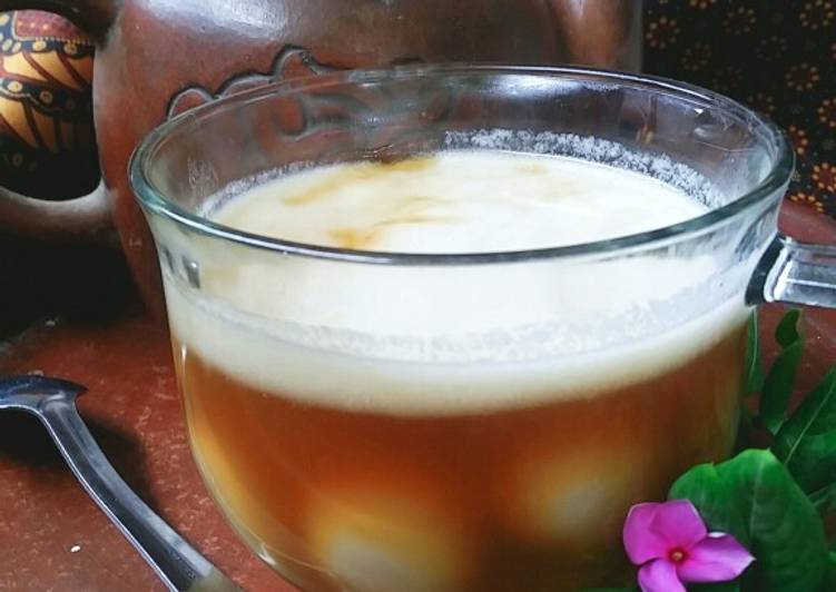 Panduan Membuat Bubur Candil Enak Banget