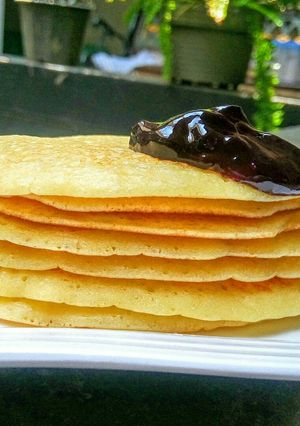 Foto resep Pancake