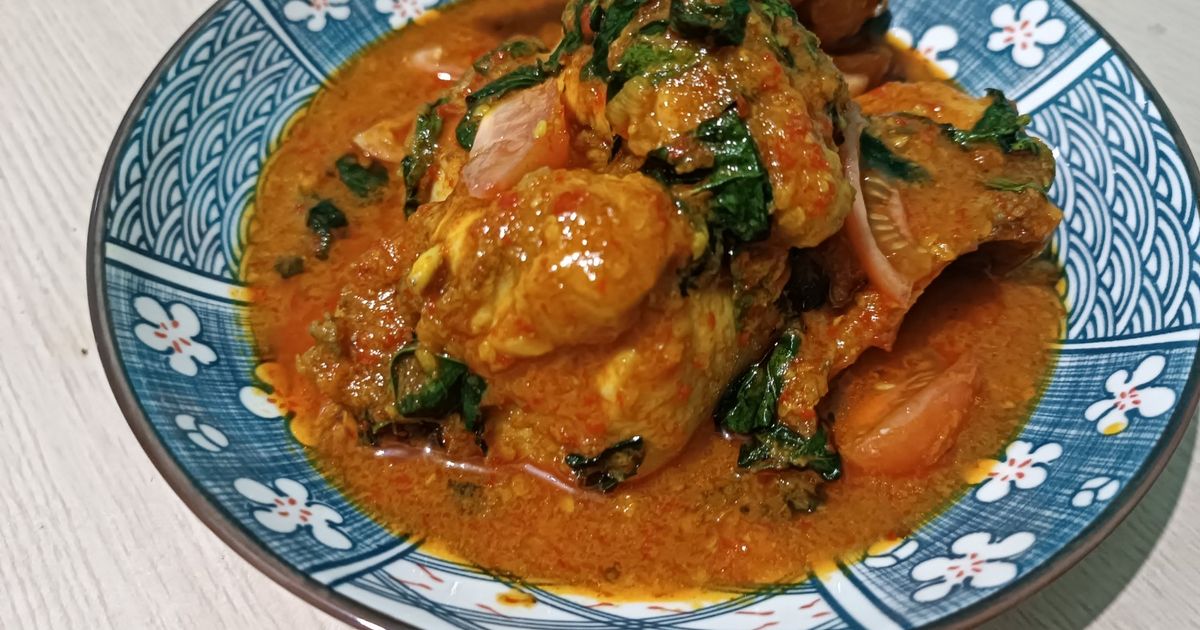 Ayam Woku