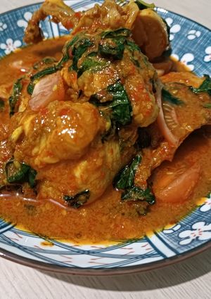Foto resep Ayam Woku