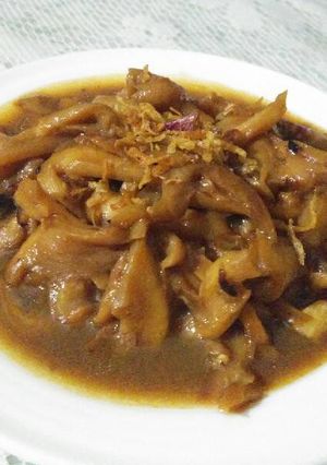 Foto resep Oseng Jamur Tiram