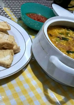 Foto resep Bubur Manado (Tinutuan)