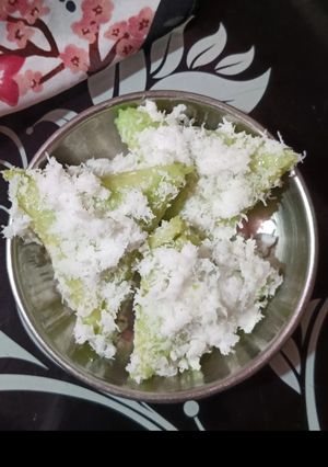 Foto resep Kue Lopis