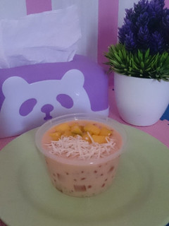 Foto resep Mango Sago