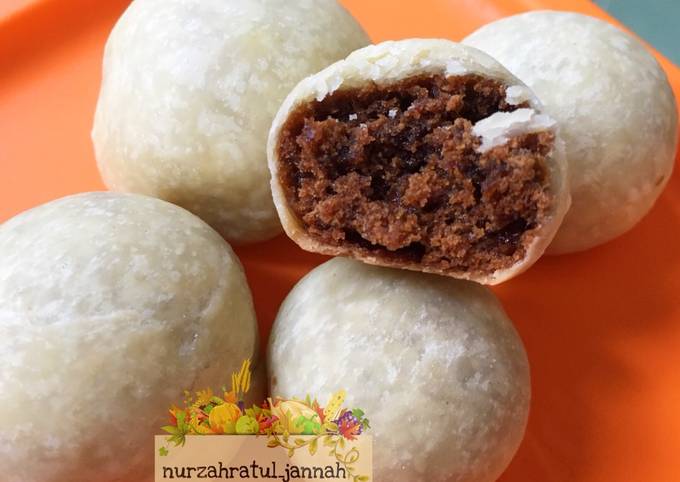 Resep Kue Nopia Mini oleh Umm. Abdillah - Cookpad