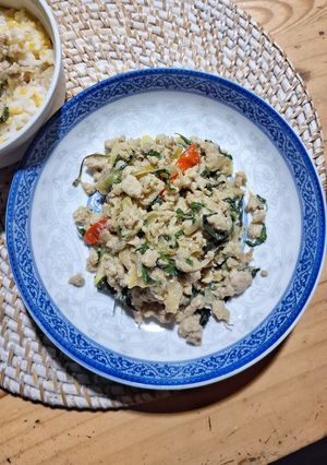 Foto resep Pad Kra Pao