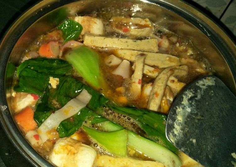 Tomyang seafood