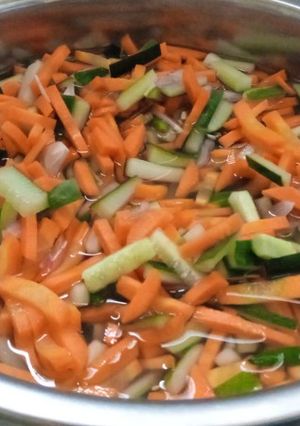 Foto resep Acar