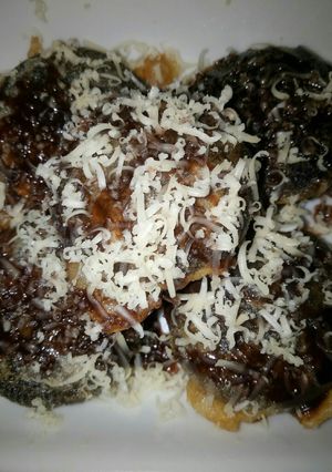 Foto resep Oreo goreng simple (cheese chocolate)