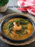 Gulai Pakis Udang (Masak Lemak Cili Api Pucuk Paku Udang)