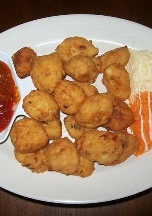 Foto resep Bala Bala TaKeSoBak (Tahu Keju Sosis Bakso)