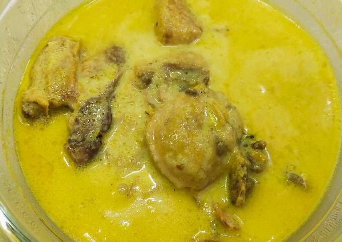 38. Creamy Opor Ayam 🦚🦉🦚🦉🦚🦉🦚🦉🦚🦉