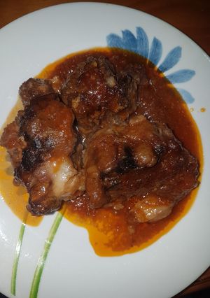 Una foto de Rabo de toro al estilo de la bixo🤪