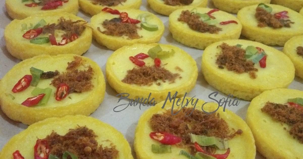 Resep Lumpur Asin Lumpur Abon Oleh Bunda Melvy Sofia Cookpad