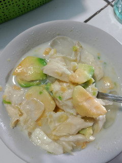 Foto resep Es pokat durian 🥑