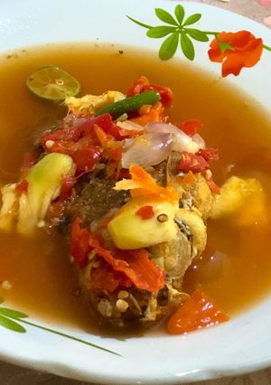 Foto resep Pecak Ikan Mas