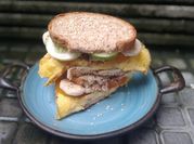 Gambar sandwich sehat