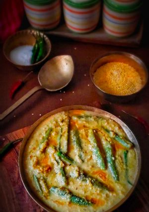 মুগ পটল (moog potol recipe in Bengali) রেসিপির প্রধান ছবি