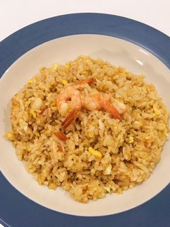 Foto resep Nasi Goreng Udang