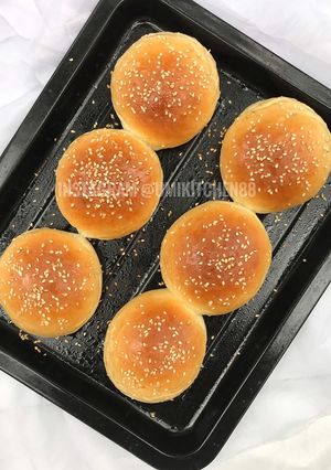 Gambar Burger Ayam