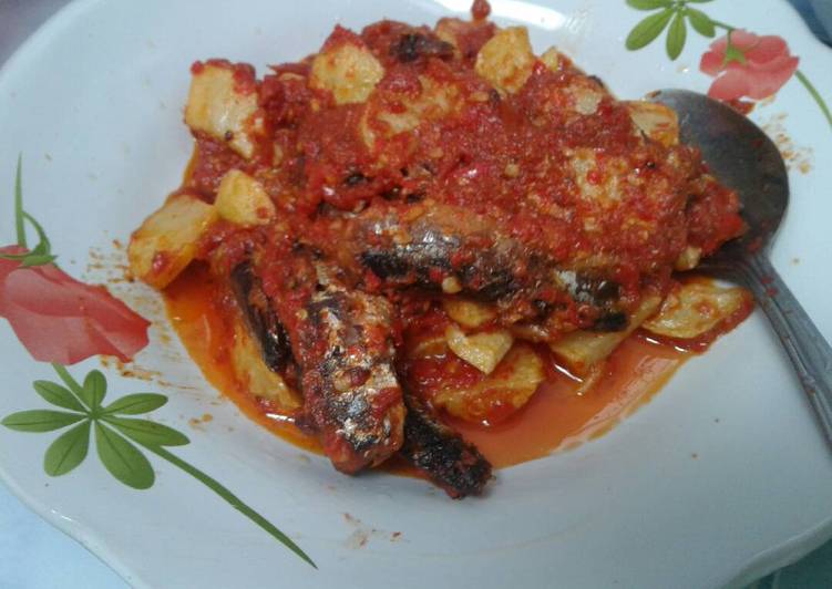 Resep Sambal sarden yang Sempurna
