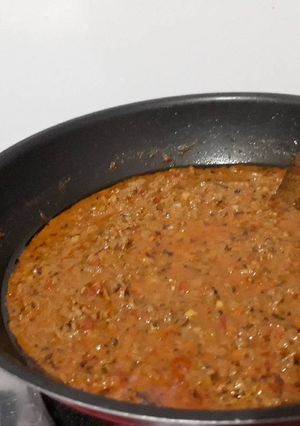 Foto resep Saus bolognese