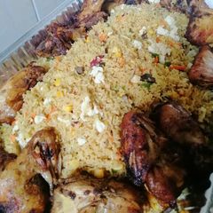 A picture of Special Chinese fried Rice.