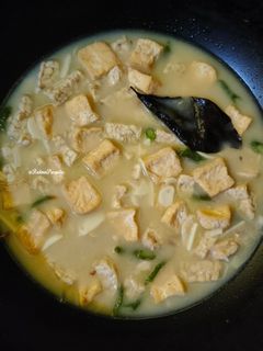 Foto resep Jangan Lombok Tahu Tempe