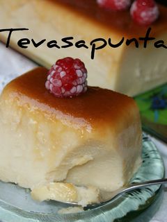 Una foto de Pudín de pan