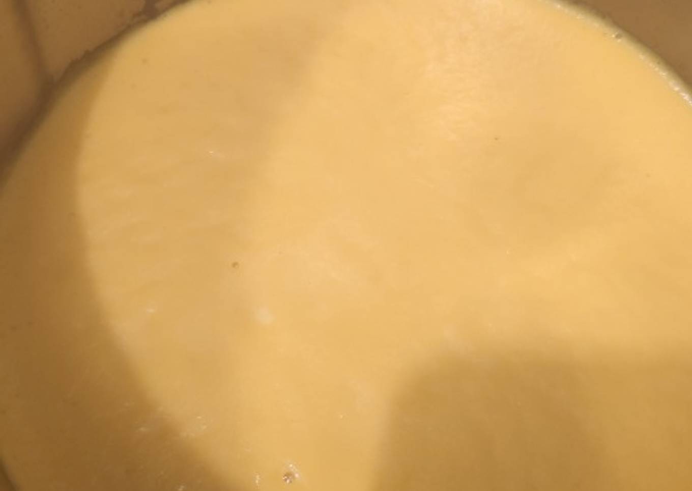 Crema de zanahorias (Thermomix 21)