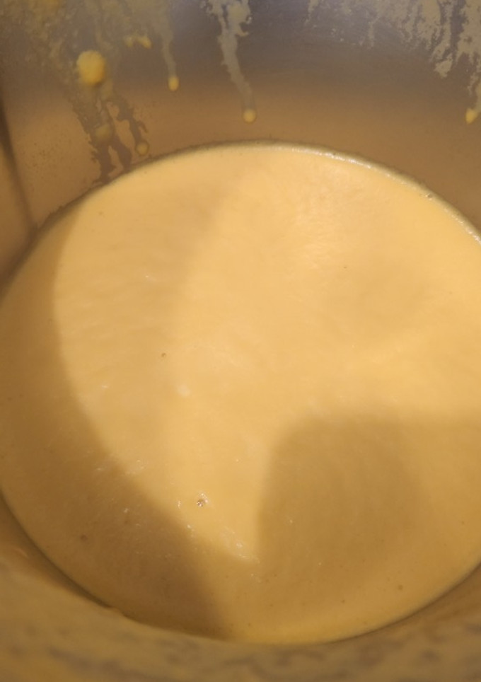 Una foto de Crema de zanahorias (Thermomix 21)